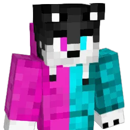 Luxx2231 Minecraft avatar bust