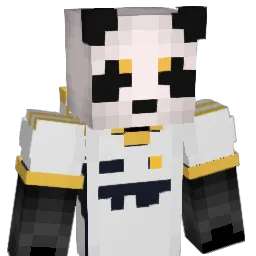 Luxxerx Minecraft avatar bust