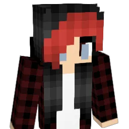 Luxxia's Minecraft skin