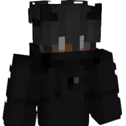 Luxxix Minecraft avatar bust