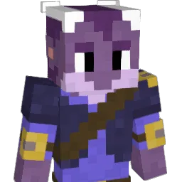 Luxxpapyrus's Minecraft skin