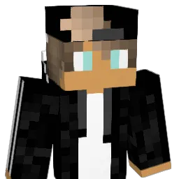 Luxxter Minecraft avatar bust