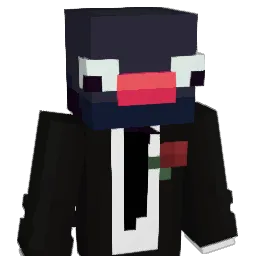 Luxy64ITA Minecraft avatar bust