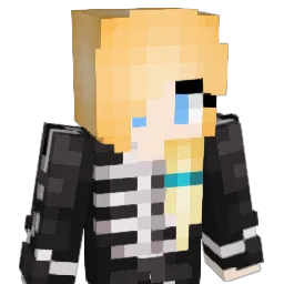Luxyffer Minecraft avatar bust