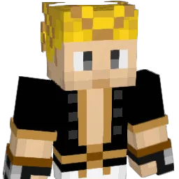 Luyesir Minecraft avatar bust