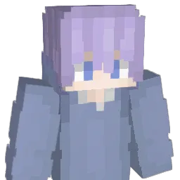 Luyghi Minecraft avatar bust