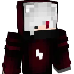 Luyifei Minecraft avatar bust