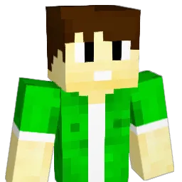 Luykerl Minecraft avatar bust