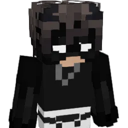 Luysan Minecraft avatar bust