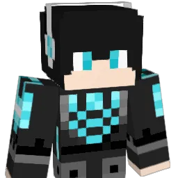 Luyten_Null Minecraft avatar bust