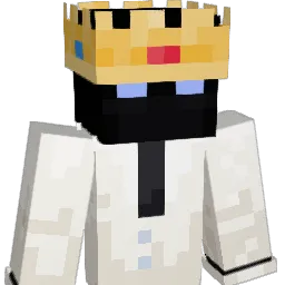 Luz0_Tv Minecraft avatar bust