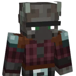 Luz10noch0 Minecraft avatar bust