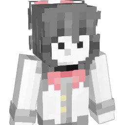 LuzEndessa Minecraft avatar bust