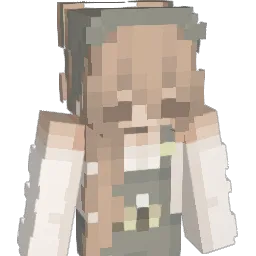 LuzMaria's Minecraft skin