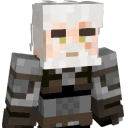Luzak97PL Minecraft avatar bust