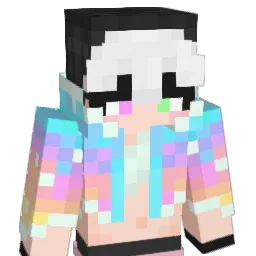 LuzakIsHere Minecraft avatar bust