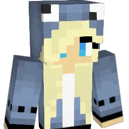 Luzara8 Minecraft avatar bust