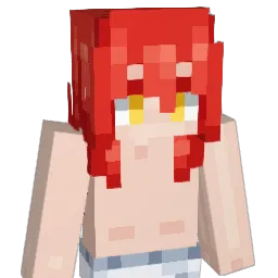 LuzbelNisro Minecraft avatar bust