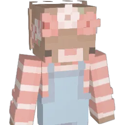 LuzbelxTT Minecraft avatar bust
