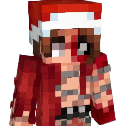 Luzidio Minecraft avatar bust
