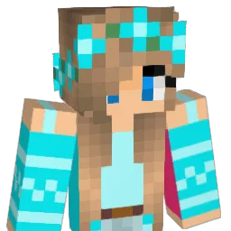 Luzie_04 Minecraft avatar bust