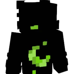 Luziecruz Minecraft avatar bust
