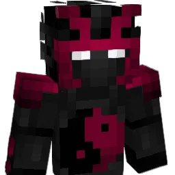 LuziferHD Minecraft avatar bust