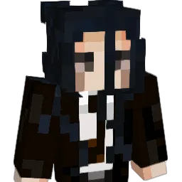 LuziferTheFallen Minecraft avatar bust