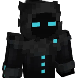 Luziferlul Minecraft avatar bust