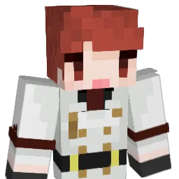 LuziiUwU Minecraft avatar bust