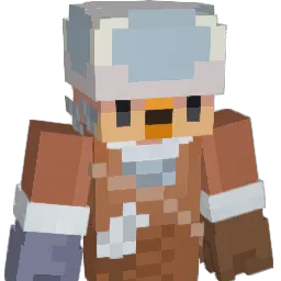 Luzingi's Minecraft skin