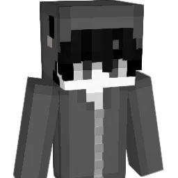 Luzmog1460 Minecraft avatar bust