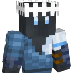 Luznard's Minecraft skin