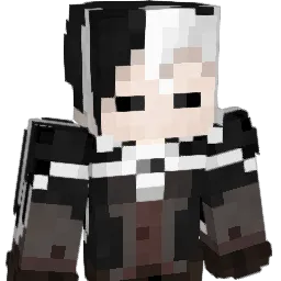 Luzrod Minecraft avatar bust