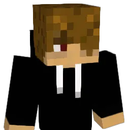 LuzuGames Minecraft avatar bust