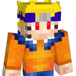 Lv47Warlock Minecraft avatar bust
