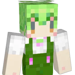Lv7Mapper Minecraft avatar bust