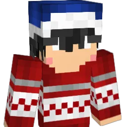 Lv99_ Minecraft avatar bust