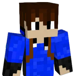 LvGabe Minecraft avatar bust