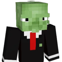 LvL_100_Metapod Minecraft avatar bust