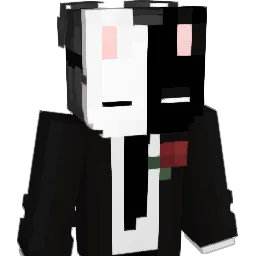 LvLskip's Minecraft skin