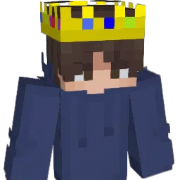 LvWika Minecraft avatar bust