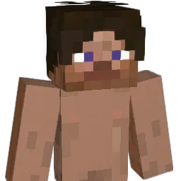 Lv_Jie Minecraft avatar bust