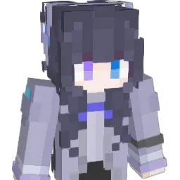 Lv_Shu6 Minecraft avatar bust