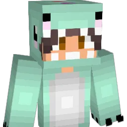Lvadini Minecraft avatar bust