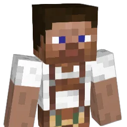 LvanderMeer Minecraft avatar bust