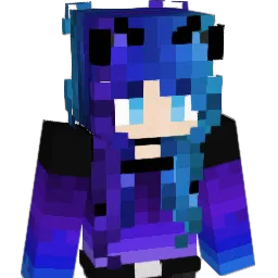 Lvcahy Minecraft avatar bust