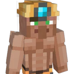 LvckyFelix Minecraft avatar bust