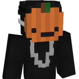 Lvcq_ Minecraft avatar bust