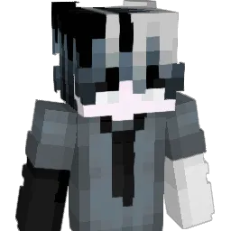 Lvmazi111 Minecraft avatar bust